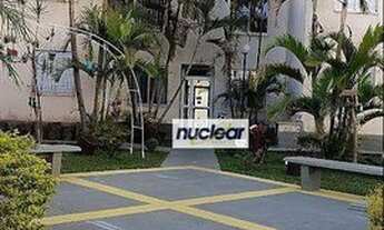 Imagem 4: Apartamento com 2 dormitórios para alugar, 50 m² por R$ 1.000,00/mês - Cidade Satélite San