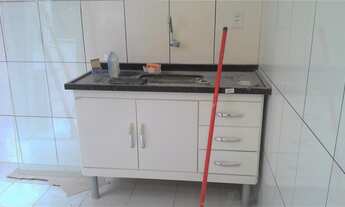 Imagem 6: Apartamento com 2 dormitórios para alugar, 100 m² por R$ 1.500,00/mês - Chácara Santo Antô