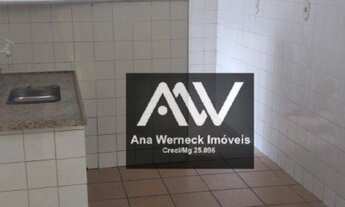 Imagem 4: Apartamento com 2 dormitórios para alugar, 60 m² por R$ 800,00/mês - Manoel Honório - Juiz