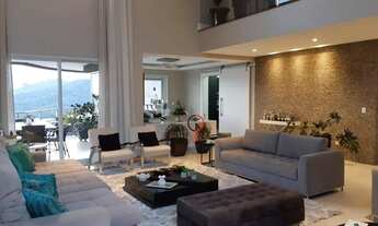 Imagem 2: Casa com 4 dormitórios à venda, 632 m² por R$ 6.700.000,00 - Tamboré - Santana de Parnaíba