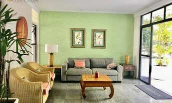 Imagem 4: Apartamento com 4 dormitórios à venda, 147 m² por R$ 750.000,00 - Pitangueiras - Guarujá/S