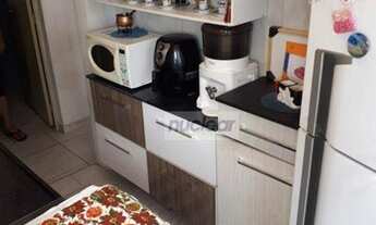 Imagem 5: Apartamento com 2 dormitórios à venda, 50 m² por R$ 162.000,00 - Jardim Paranavaí - Mauá/S