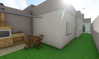 Imagem 7: Térrea para venda tem 97 metros quadrados com 3 quartos em Dom Pedro I - São José da Lapa