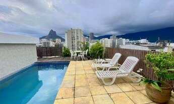 Imagem 5: Cobertura com 6 dormitórios à venda, 492 m² por R$ 10.000.000,00 - Ipanema - Rio de Janeir