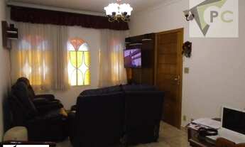 Imagem 2: Sobrado com 3 dormitórios à venda, 150 m² por R$ 600.000,00 - Vila Carolina - São Paulo/SP