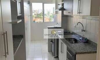Imagem 5: Apartamento com 2 dormitórios à venda, 74 m² por R$ 272.000,00 - Barranco - Taubaté/SP