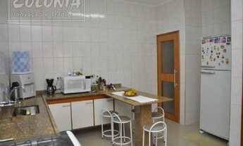 Imagem: Santo André - Casa Padrão - Vila Camilópolis