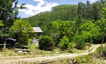 Imagem 2: Troca Chácara Campo Magro, prox. Morro Palha, doc.100%, casa mista,87.984m²