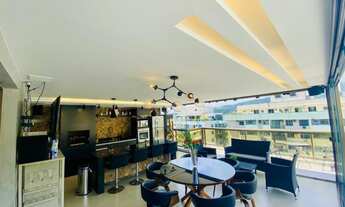 Imagem 4: Cobertura Linear - Miraggio - Charitas - Niterói