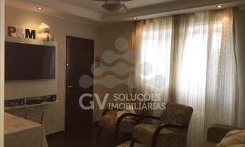 Imagem 2: Apartamento com 2 dormitórios à venda, 69 m² por R$ 195.000,00 - Vila Rica - Campinas/SP
