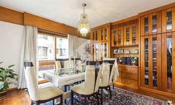 Imagem 6: Apartamento com 3 dormitórios à venda, 213 m² por R$ 1.140.000,00 - Higienópolis - Porto A