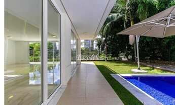 Imagem 2: Condomínio de Alto Padrão - Campo Belo Casa com 4 dormitórios à venda, 540 m² por R$ 6.100