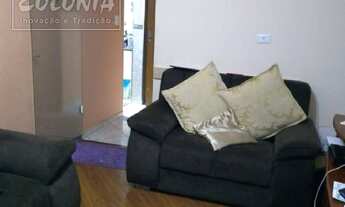 Imagem 2: Santo André - Casa Padrão - Parque das Nações