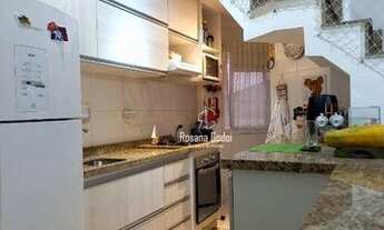 Imagem 7: Cobertura com 3 dormitórios à venda, 167 m² por R$ 635.000,00 - Paulicéia - São Bernardo d