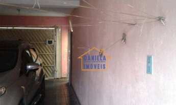 Imagem 5: Casa com 3 dormitórios à venda por R$ 159.000 - Jardim Vila Rica - Santo André/SP