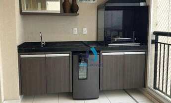 Imagem 3: Apartamento à venda, 83 m² por R$ 1.100.000,00 - Jardim Brasil (Zona Sul) - São Paulo/SP