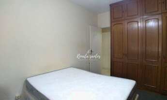 Imagem 7: Apartamento com 3 dormitórios à venda, 138 m² por R$ 640.000,00 - Ponta da Praia - Santos