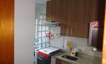 Imagem 6: Apartamento com 2 dormitórios à venda, 44 m² por R$ 215.000 - Parque das Nações - Santo An