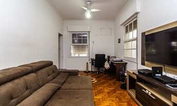 Imagem 5: Casa com 2 dormitórios à venda, 78 m² por R$ 450.000,00 - Embaré - Santos/SP