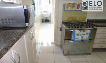 Imagem 3: Apartamento à venda, 142 m² por R$ 640.000,00 - Boqueirão - Santos/SP