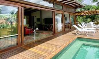 Imagem 2: Casa de condomínio térrea para venda com 200 metros quadrados com 3 quartos