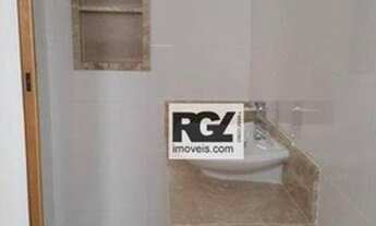 Imagem 6: Casa com 3 dormitórios à venda, 121 m² por R$ 910.000,00 - Aparecida - Santos/SP