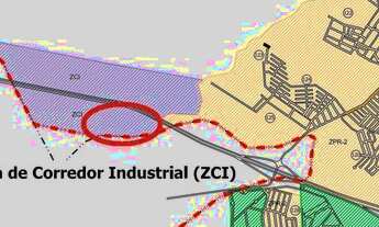 Imagem 6: OPORTUNIDADE Àrea Industrial Frente Promocional Rod. Castelo Branco Próximo Aeroporto 50