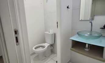 Imagem 5: Sala para locação Jurubatuba Empresarial - 44m² - 1 Vaga - Centro SBC