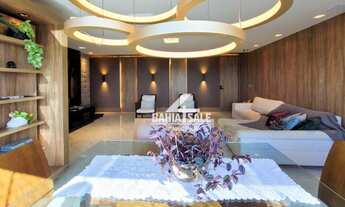 Imagem 5: Apartamento com 4 dormitórios à venda, 155 m² por R$ 1.950.000,00 - Pituaçu - Salvador/BA