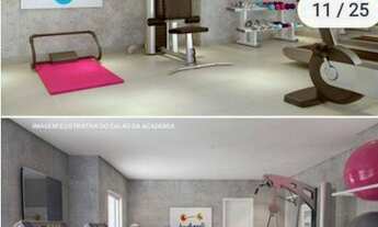 Imagem 7: Apartamento com 1 dormitório à venda, 42 m² por R$ 237.037,50 - Aviação - Praia Grande/SP