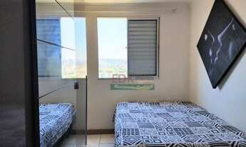 Imagem 7: Apartamento com 2 dormitórios à venda, 46 m² por R$ 207.000,00 - Parque São Vicente - Mauá