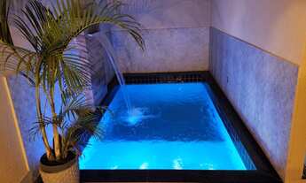 Imagem: Agio de casa 3 quartos piscina aquecida