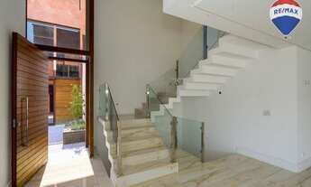 Imagem 7: Luxuosa residência em condomínio, com 4 dormitórios à venda, 533 m² por R$ 6.360.000 - Bro