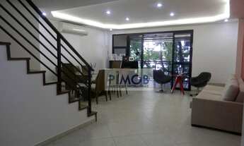 Imagem 6: Cobetura,reformada,3 qtos com 2 vagas em Copacabana