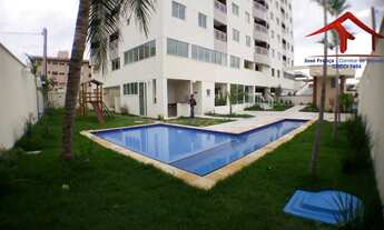 Imagem 2: Apartamento com 3 dormitórios à venda, 63 m² por R$ 351.000,00 - Damas - Fortaleza/CE