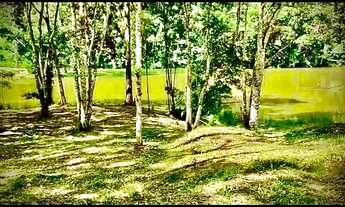 Imagem 5: Terreno com Lago