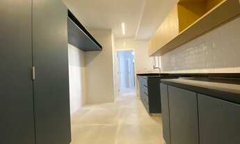 Imagem 7: Apartamento para alugar, 127 m² por R$ 7.000,00/mês - Gonzaga - Santos/SP