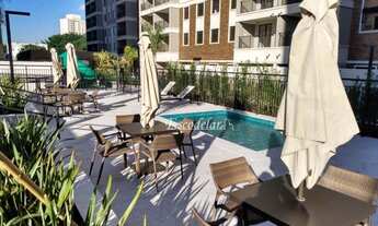 Imagem 3: Apartamento Garden com 2 dormitórios à venda, 115 m² por R$ 819.000,00 - Água Branca - São