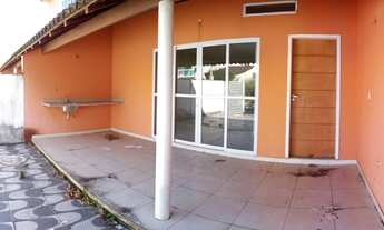 Imagem 16: O Paraiso Perdido Cond.Fechd.Ilha Guaratiba Casarão 120m2 3Qts Suitão Salão Td Grandão Só