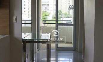 Imagem 4: Flat com 1 dormitório à venda, 45 m² por R$ 200.000,00 - Vila Bastos - Santo André/SP