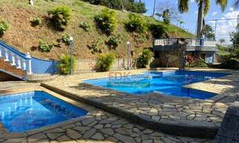 Imagem: Chácara com 4 dormitórios à venda, 160000