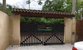 Imagem 3: Casa com 3 dormitórios à venda por R$ 630.000,00 - Massaguaçu - Caraguatatuba/SP