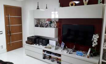 Imagem 2: Apartamento - VENDA - 66 m2 - 2 quartos - 2 banheiros - Sala ampla - piscina - sauna - Dep