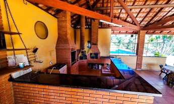 Imagem 6: Fazenda/Sítio/Chácara para venda tem 2209 metros quadrados com 6 quartos