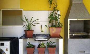 Imagem 3: Casa com 2 dormitórios à venda, 100 m² por R$ 320.000 - São Carlos - Pouso Alegre/Minas Ge