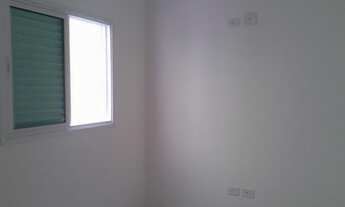 Imagem 3: Apartamento com 2 dormitórios à venda, 95 m² por R$ 430.000 - Vila Camilópolis - Santo And