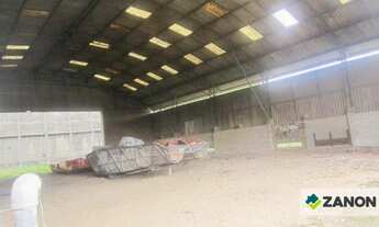 Imagem: Galpão industrial para locação, Campanário