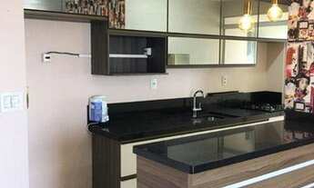 Imagem: Apartamento à venda, 64 m² por R$ 410.000,00