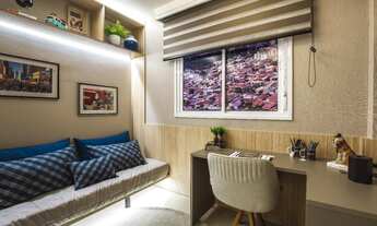 Imagem 4: Apartamento para venda tem 79 metros quadrados com 3 quartos em Setor Coimbra - Goiânia