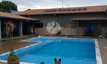 Imagem: Chácara - Parque da Represa - Paulínia